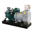 Conjunto de generador diesel marino enfriado por agua auxiliar de 150kva